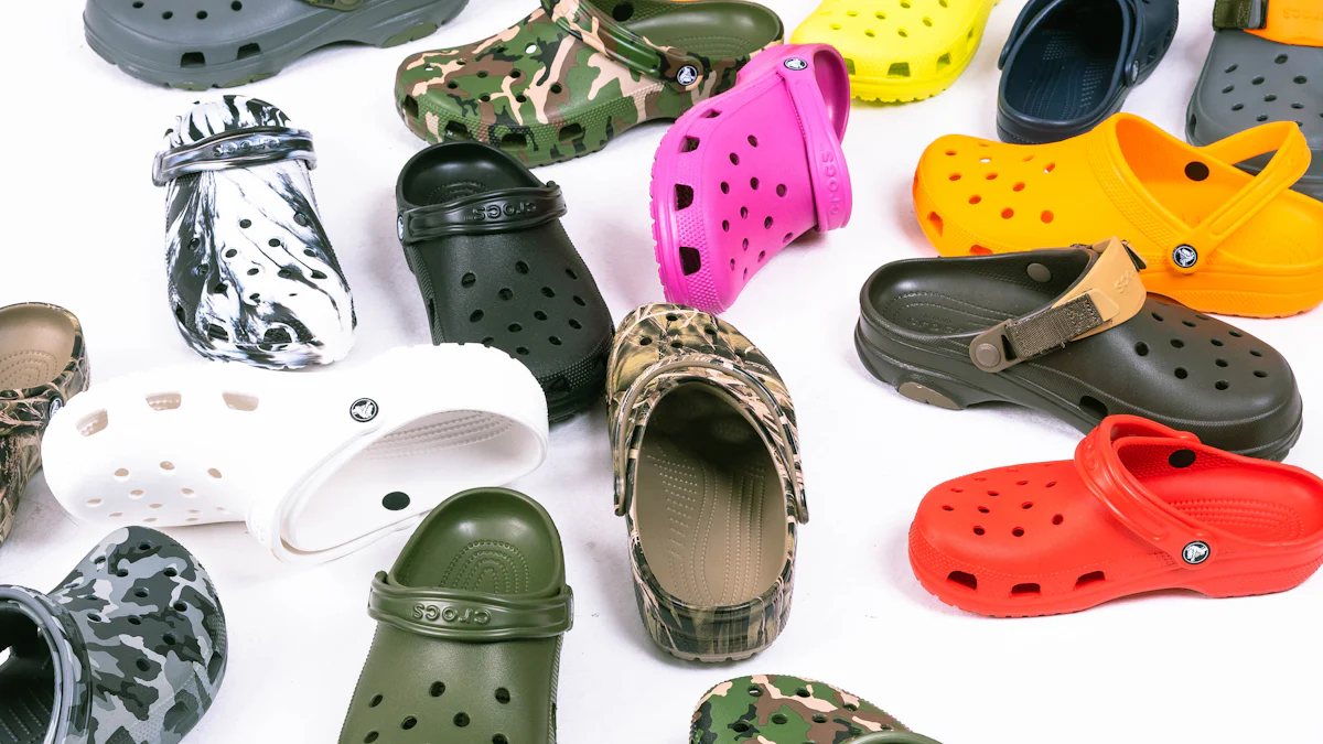 The Surprising Benefits of Wearing Crocs Daily